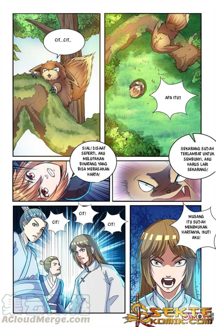 Fairy King Chapter 39 Bahasa Indonesia